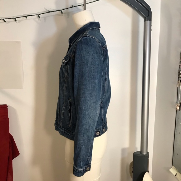 Gap Jean Jacket - Picture 2 of 12